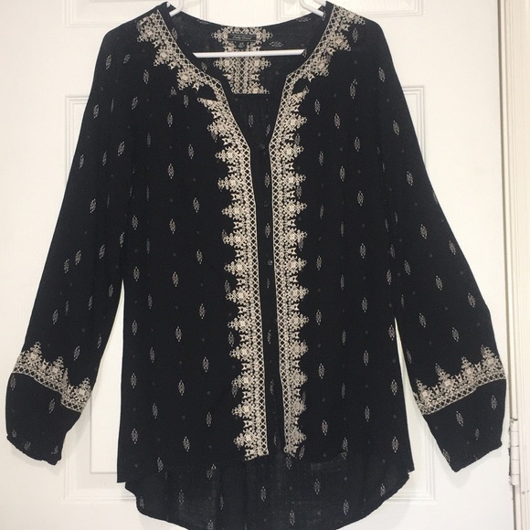 Lucky Brand shirt - Picture 1 of 4